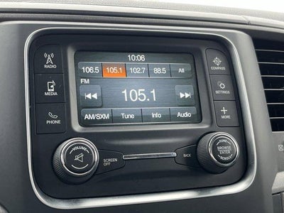 2017 RAM 1500 Express 4x4 Quad Cab 6'4" Box