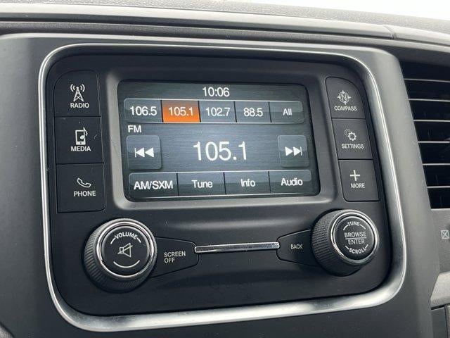 2017 RAM 1500 Express 4x4 Quad Cab 6'4" Box