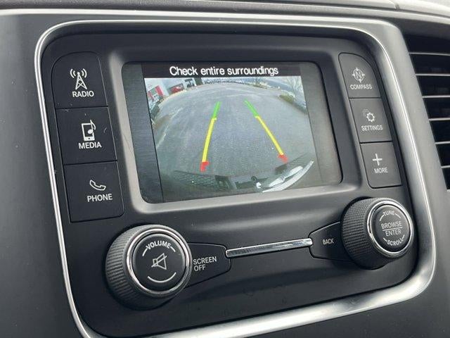 2017 RAM 1500 Express 4x4 Quad Cab 6'4" Box