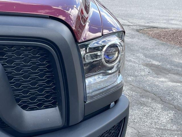 2022 RAM 1500 Classic Warlock 4x4 Quad Cab 6'4" Box