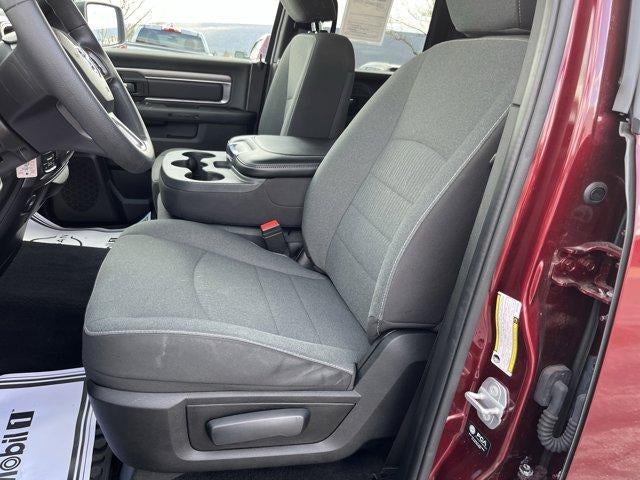 2022 RAM 1500 Classic Warlock 4x4 Quad Cab 6'4" Box