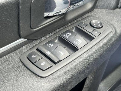 2022 RAM 1500 Classic Warlock 4x4 Quad Cab 6'4" Box