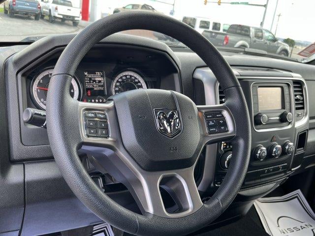 2022 RAM 1500 Classic Warlock 4x4 Quad Cab 6'4" Box