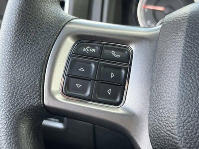 2022 RAM 1500 Classic Warlock 4x4 Quad Cab 6'4" Box