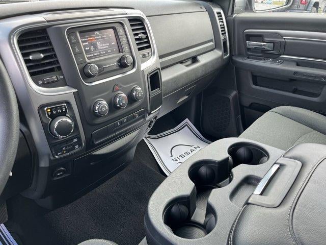 2022 RAM 1500 Classic Warlock 4x4 Quad Cab 6'4" Box