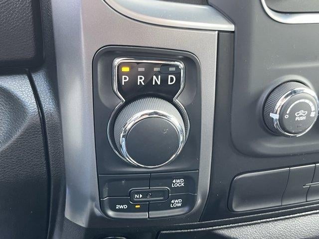 2022 RAM 1500 Classic Warlock 4x4 Quad Cab 6'4" Box