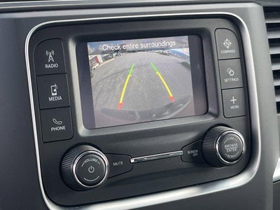 2022 RAM 1500 Classic Warlock 4x4 Quad Cab 6'4" Box