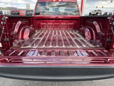 2022 RAM 1500 Classic Warlock 4x4 Quad Cab 6'4" Box