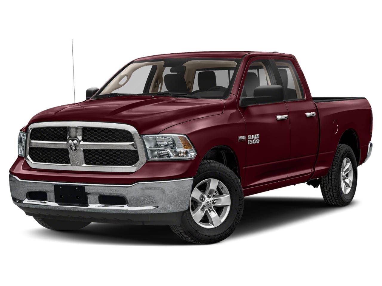 2022 RAM 1500 Classic Warlock 4x4 Quad Cab 6'4" Box
