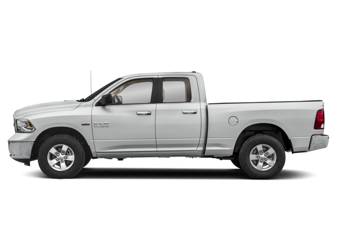 2022 RAM 1500 Classic Warlock 4x4 Quad Cab 6'4" Box