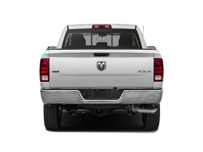2022 RAM 1500 Classic Warlock 4x4 Quad Cab 6'4" Box