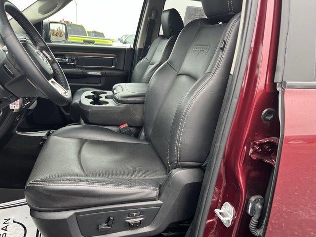 2016 RAM 1500 4WD Crew Cab 5.7 Ft Box Laramie