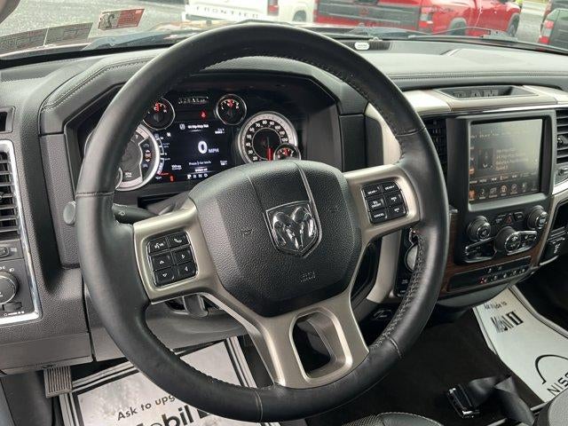 2016 RAM 1500 4WD Crew Cab 5.7 Ft Box Laramie