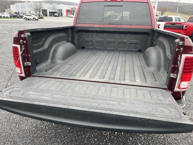 2016 RAM 1500 4WD Crew Cab 5.7 Ft Box Laramie