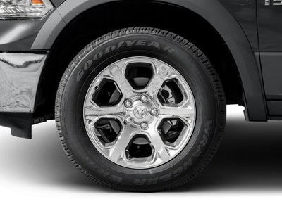 2016 RAM 1500 4WD Crew Cab 5.7 Ft Box Laramie