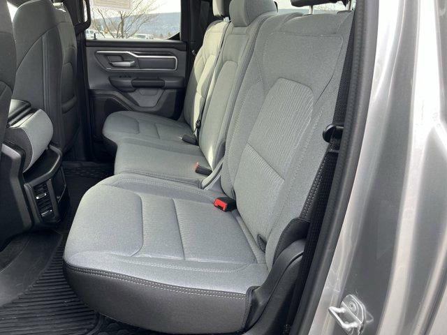 2022 RAM 1500 Big Horn 4x4 Quad Cab 6'4" Box