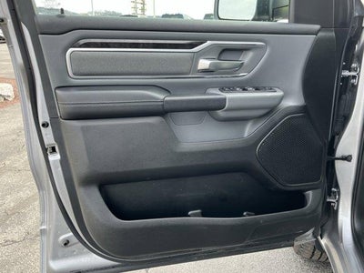 2022 RAM 1500 Big Horn 4x4 Quad Cab 6'4" Box