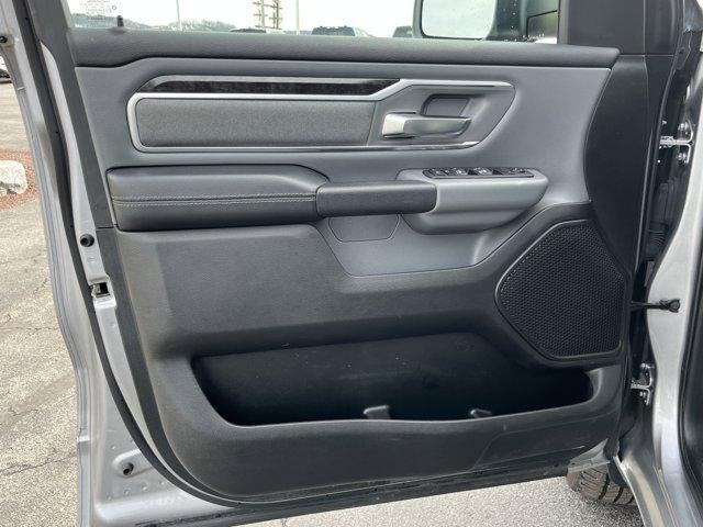 2022 RAM 1500 Big Horn 4x4 Quad Cab 6'4" Box