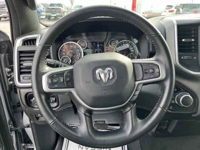 2022 RAM 1500 Big Horn 4x4 Quad Cab 6'4" Box