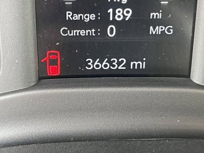 2022 RAM 1500 Big Horn 4x4 Quad Cab 6'4" Box