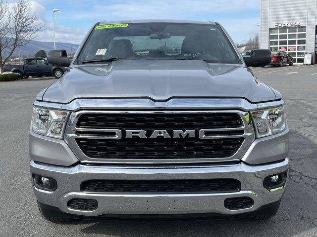 2022 RAM 1500 Big Horn 4x4 Quad Cab 6'4" Box
