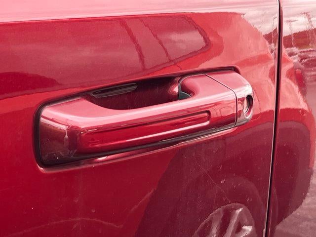 2022 RAM 1500 Big Horn 4x4 Crew Cab 5'7" Box