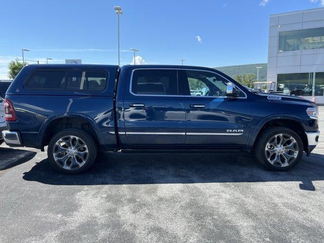 2019 RAM 1500 Limited 4x4 Crew Cab 5'7" Box