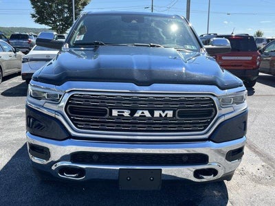 2019 RAM 1500 Limited 4x4 Crew Cab 5'7" Box
