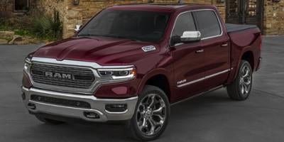 2019 RAM 1500 Limited 4x4 Crew Cab 5'7" Box