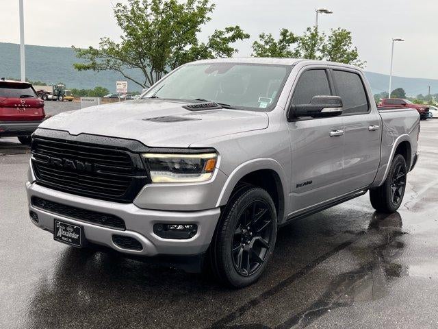 2022 RAM 1500 Laramie 4x4 Crew Cab 5'7" Box