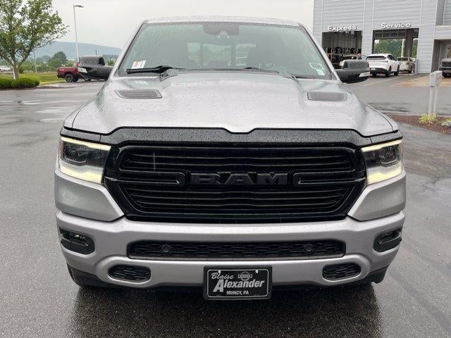 2022 RAM 1500 Laramie 4x4 Crew Cab 5'7" Box