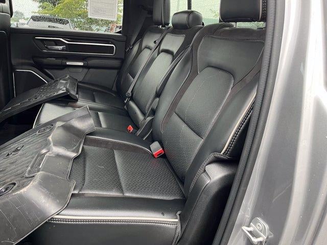 2022 RAM 1500 Laramie 4x4 Crew Cab 5'7" Box