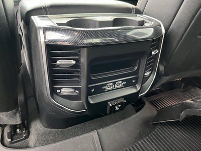 2022 RAM 1500 Laramie 4x4 Crew Cab 5'7" Box