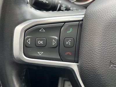2022 RAM 1500 Laramie 4x4 Crew Cab 5'7" Box