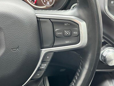2022 RAM 1500 Laramie 4x4 Crew Cab 5'7" Box