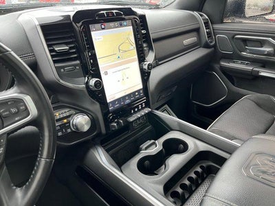 2022 RAM 1500 Laramie 4x4 Crew Cab 5'7" Box