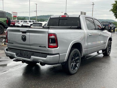 2022 RAM 1500 Laramie 4x4 Crew Cab 5'7" Box