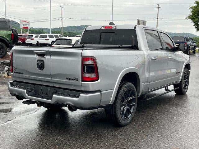 2022 RAM 1500 Laramie 4x4 Crew Cab 5'7" Box