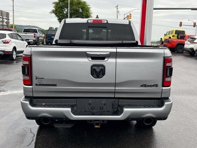 2022 RAM 1500 Laramie 4x4 Crew Cab 5'7" Box