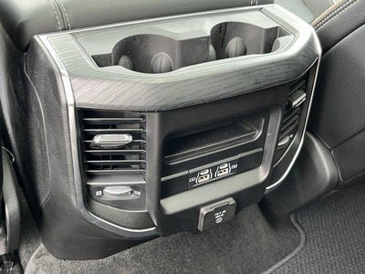 2023 RAM 1500 Laramie 4x4 Crew Cab 5'7" Box