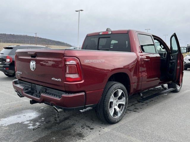 2023 RAM 1500 Laramie 4x4 Crew Cab 5'7" Box