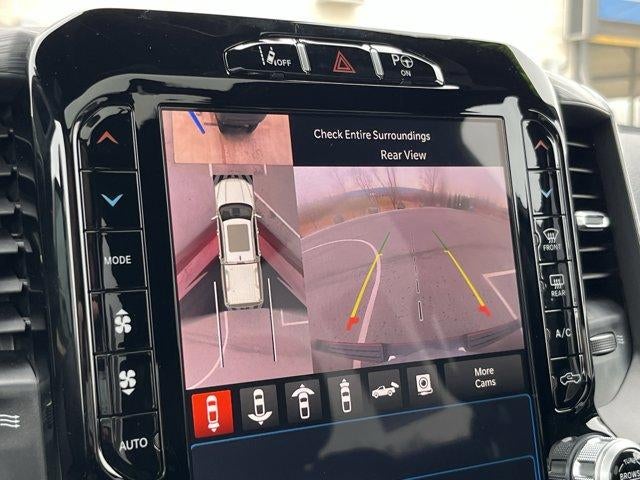 2023 RAM 1500 Laramie 4x4 Crew Cab 5'7" Box