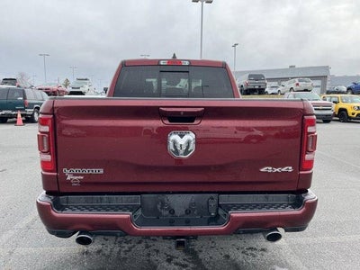 2023 RAM 1500 Laramie 4x4 Crew Cab 5'7" Box