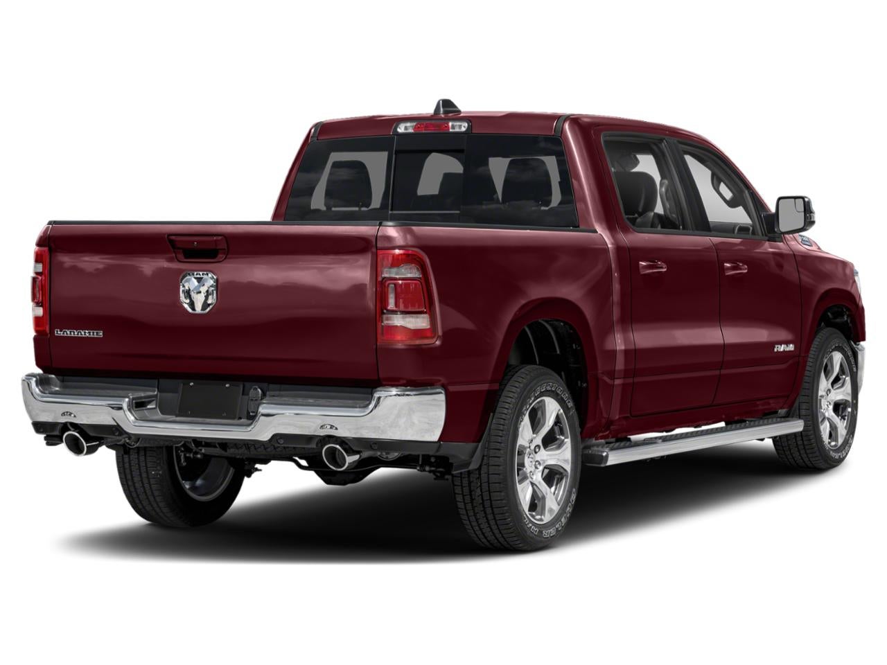 2023 RAM 1500 Laramie 4x4 Crew Cab 5'7" Box