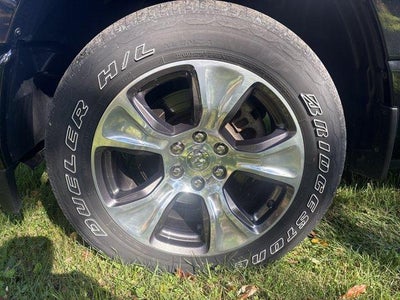 2023 RAM 1500 Laramie 4x4 Crew Cab 5'7" Box