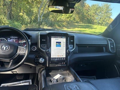 2023 RAM 1500 Laramie 4x4 Crew Cab 5'7" Box
