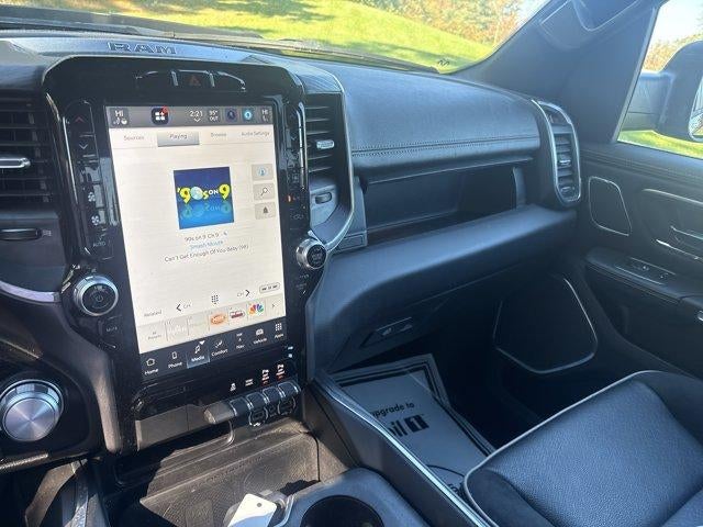 2023 RAM 1500 Laramie 4x4 Crew Cab 5'7" Box
