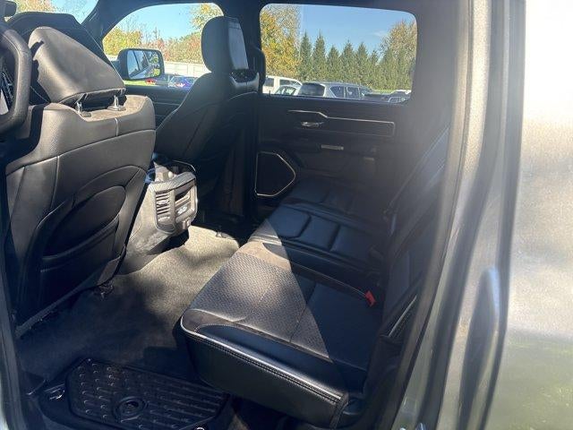 2023 RAM 1500 Laramie 4x4 Crew Cab 5'7" Box