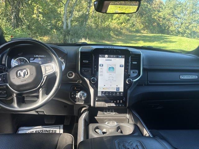 2023 RAM 1500 Laramie 4x4 Crew Cab 5'7" Box