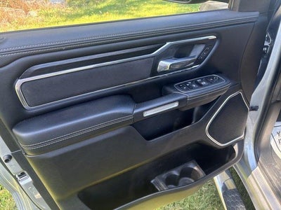 2023 RAM 1500 Laramie 4x4 Crew Cab 5'7" Box